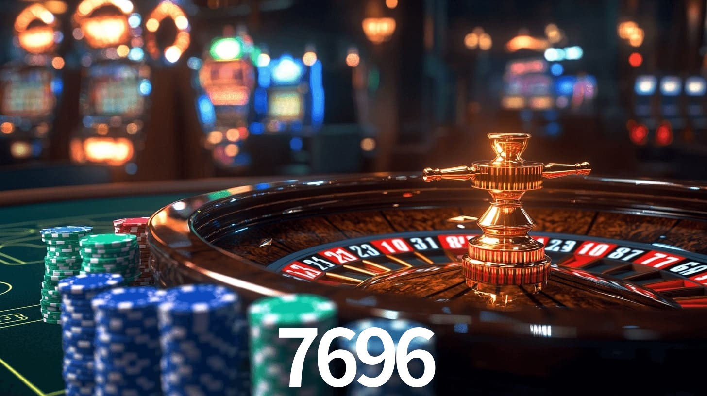 7696 - Cassino On-line Sorte Real - 7696.com