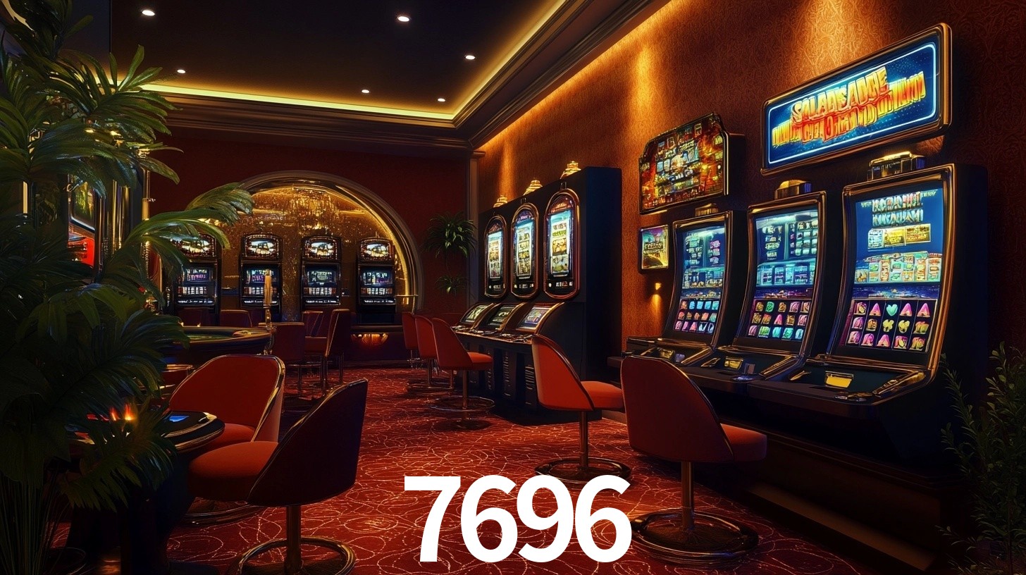 Bônus de Boas-vindas 7696