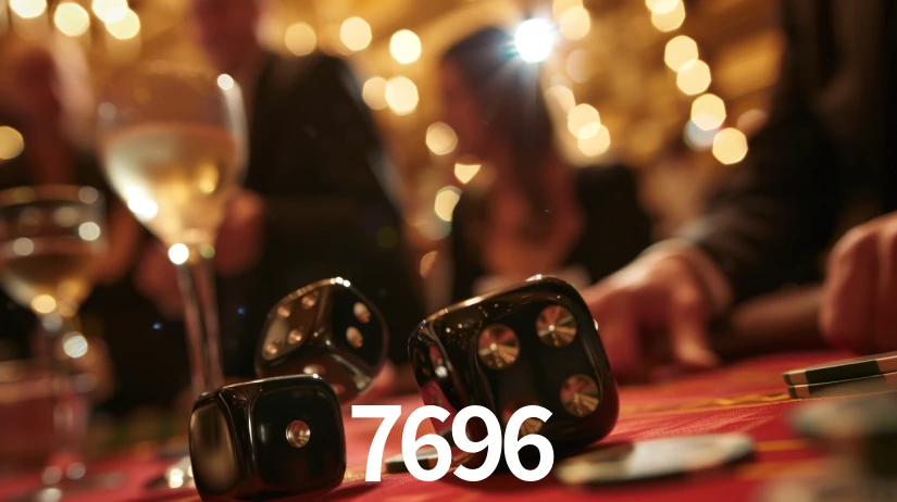 Bônus de Boas-vindas 7696