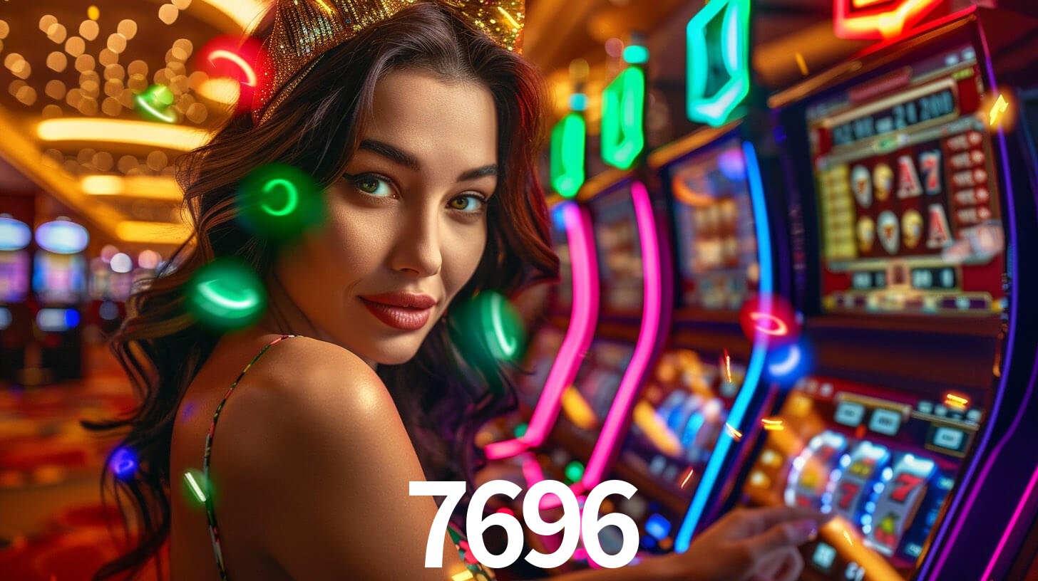APP oficial da 7696 para mobile