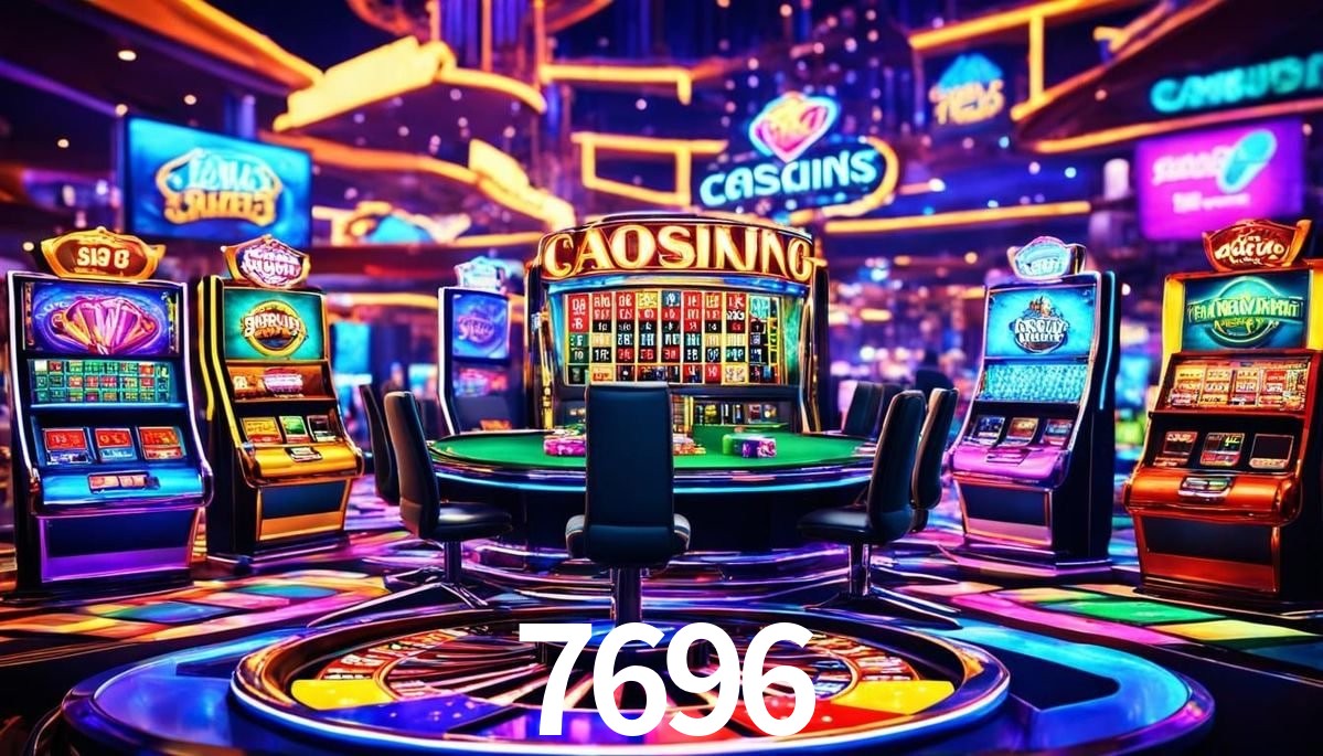 Recursos de Bônus 7696