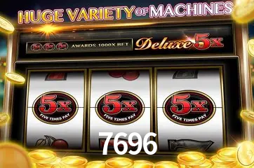 Descubra o Mundo do Cassino Online com 7696