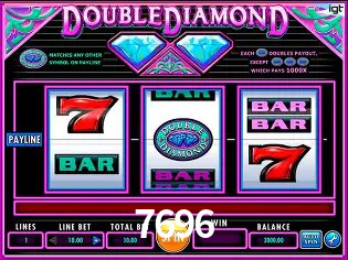 Descubra a Magia dos Jogos de Arcade no 7696