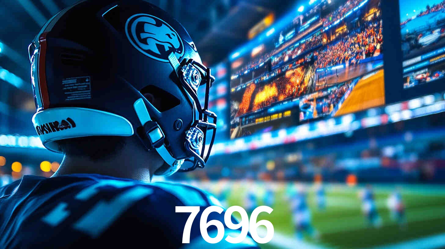 Apostas Esportivas no 7696