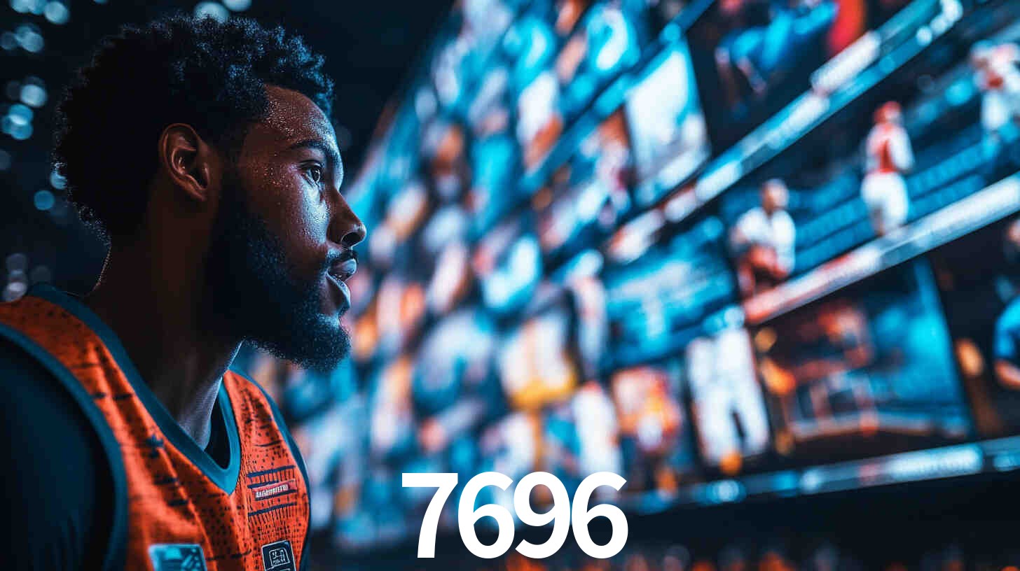 Jogos de Aposta Online no 7696